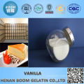 Высококачественная натуральная пищевая добавка usp ванилин мин. 99,5%